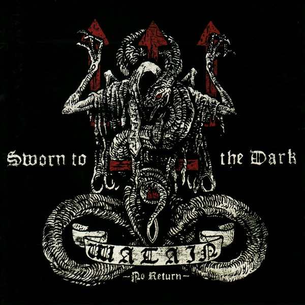 Watain - Sworn to the Dark Watain - Sworn to the Dark